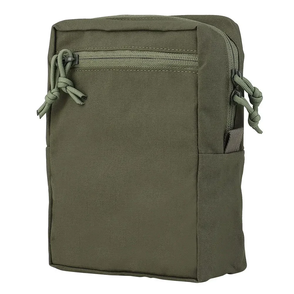 

GP accessory bag (high) square miscellaneous Molle system zipper waist seal outdoor small bag