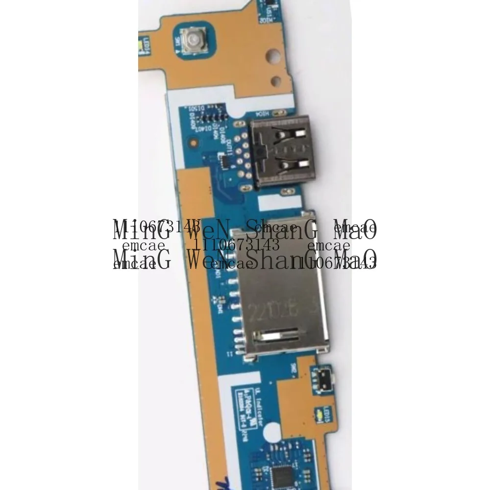 Laptop USB Board Power Switch Button Board FOR Lenovo IdeaPad Slim 3 15 16IAH8 15AMN8 NS-F061 NS-F331 NS-E904 NS-F922