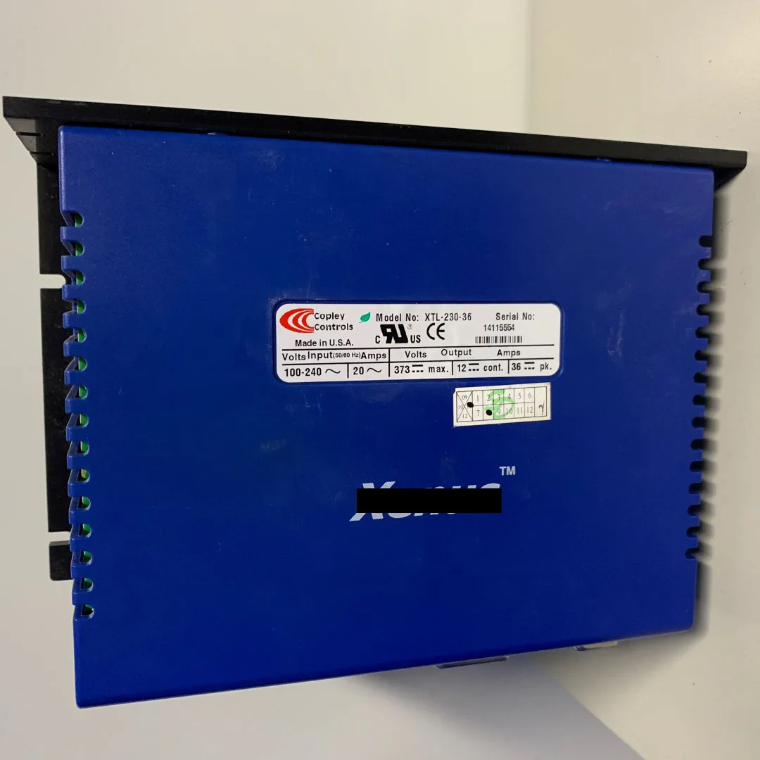 XTL-230-36 Servo drive  With warranty