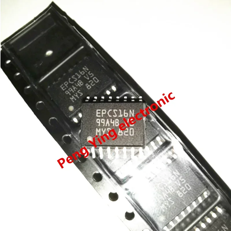 5pcs EPCS16SI16N EPCS64SI16N EPCS128SI16N EPCS16N EPCS128N EPCS64N MEMORY IC chip 100% original SOP16 SG3626DW pin