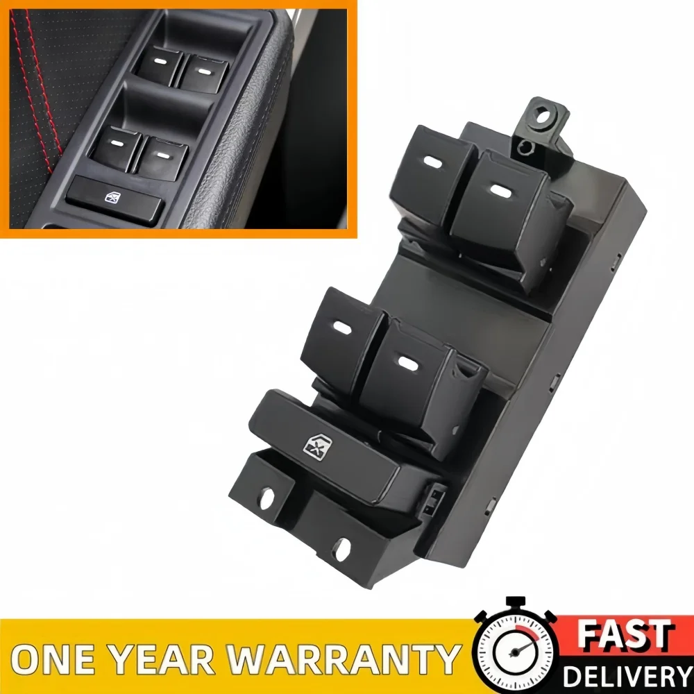 

Car Interior Electric Power Window Glass Lifter Control Switch Button For Geely GX7 Emgrand X7