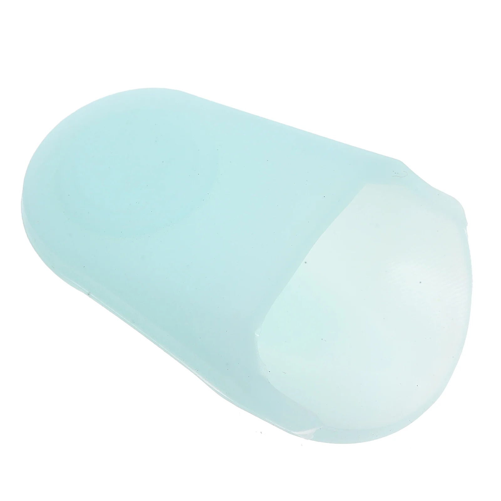 

Mouthpiece Protective Cap Silicone Cover Saxophone Clarinet Cases Sky-blue Music Instrument Accessory
