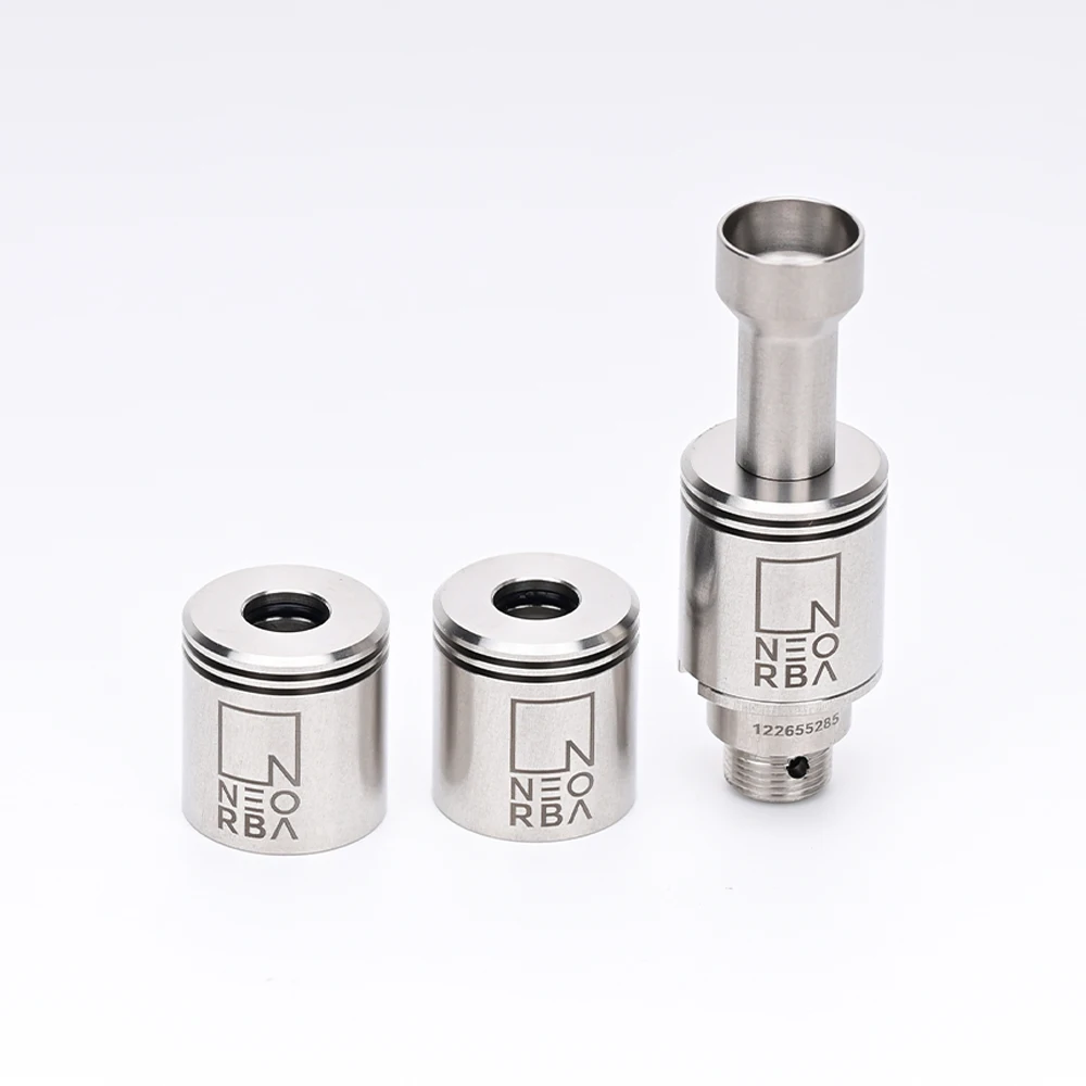 Wolfcoolvape NEO RBA Bridge Vape ، MTL RBA لأجهزة Boro ، Billet ، BB Mod Kit ، من من من من Wolfcoolvape #5