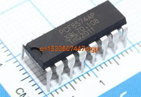 

20PCS PCF8574AP PCF8574P PCF8574 DIP-16