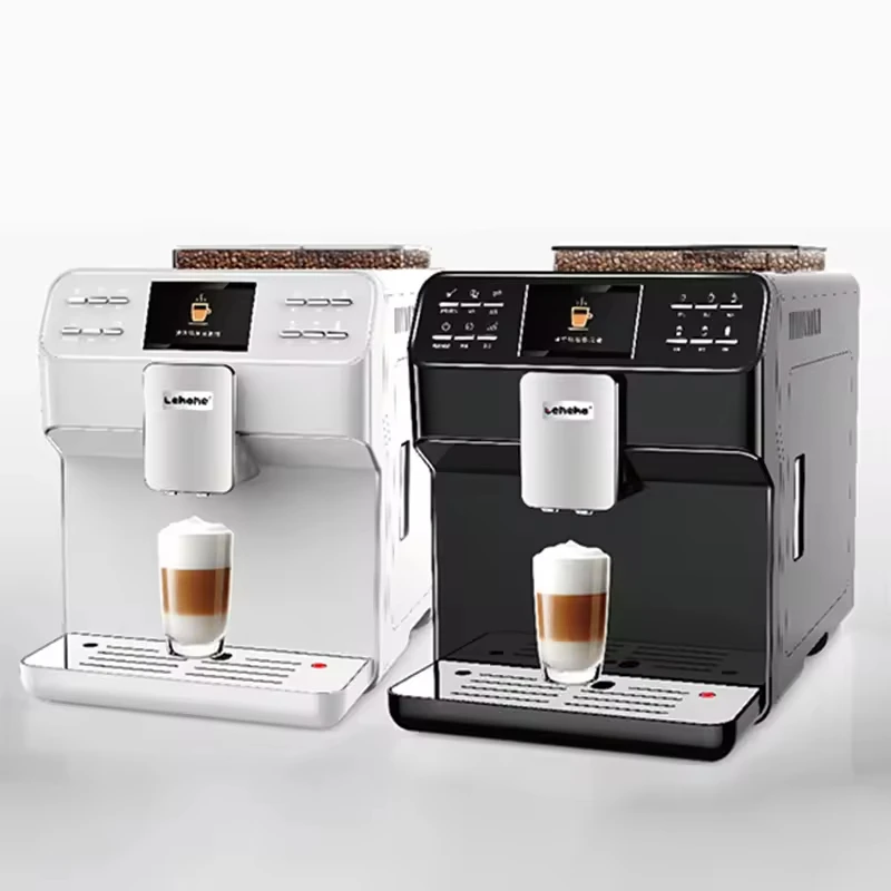 

Smart Grind Control Coffee Maker Commercial Fully Automatic Expresso Coffee Machine For Cafe Shop