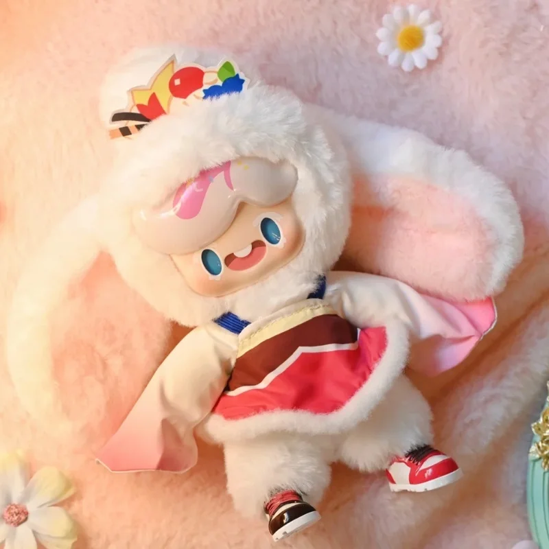 Super Vitality โรงงานแฟนซีคุกกี้แสดง Series Rush คุกกี้ Kingdom A Dou คุกกี้แฟชั่นโชว์กล่องตาบอดคาวาอิจี้ orn