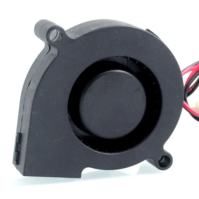 SZYTF SF5015SL 50mm DC 12V 0.06A Server Cooling Fan Server Centrifugal Blower Fan 2-wire 50x50x15mm