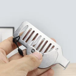 Portable Door Lock Security Stopper Travel Lockdown Locks Additional Safety Privacy for Hotel Home Apartment College 1Pc