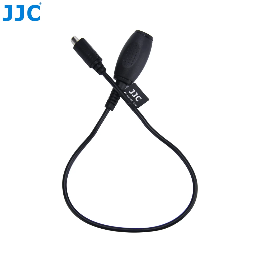 JJC AV/LANC Exchange Cable for Sony Handycam 30cm Connector Convert 2.5\