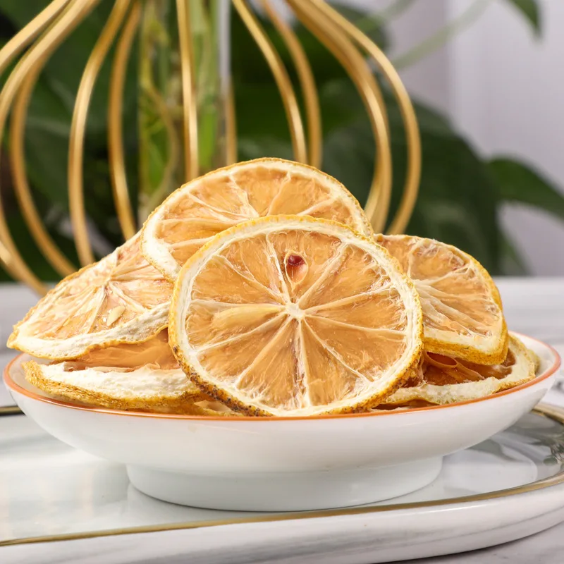 New Natural Grapefruit Lemon Orange Slice Dried Fruit Bulk For Diy Resin Jewelry Beauty Soap Making Candle Material Supply