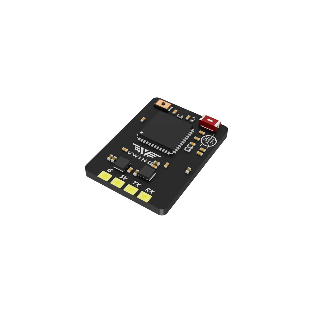 VWING GEMINI RX True Diversity ELRS Receiver 2.4G Dual Receiver FPV Drone Long Range RX view 3