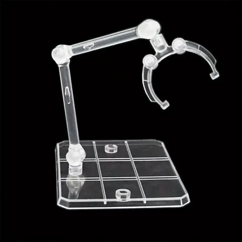 

Figure stand Doll display stand base doll model stand Suitable for six-inch figures, about 18cm high or less