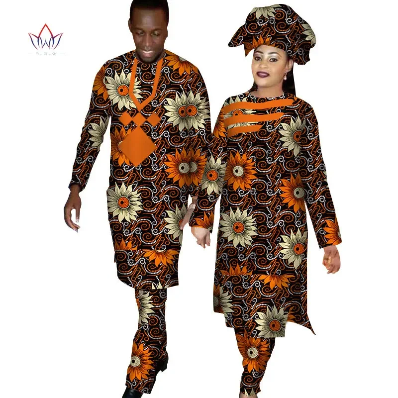 African cotton batik printing couples' trousers and robe sets aliexpress supplies wholesale fabrics and sews Tulle fabrics