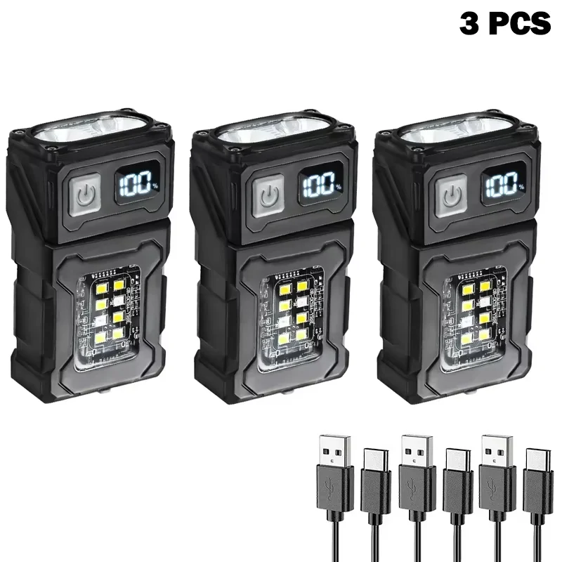Work Light 3 PCS