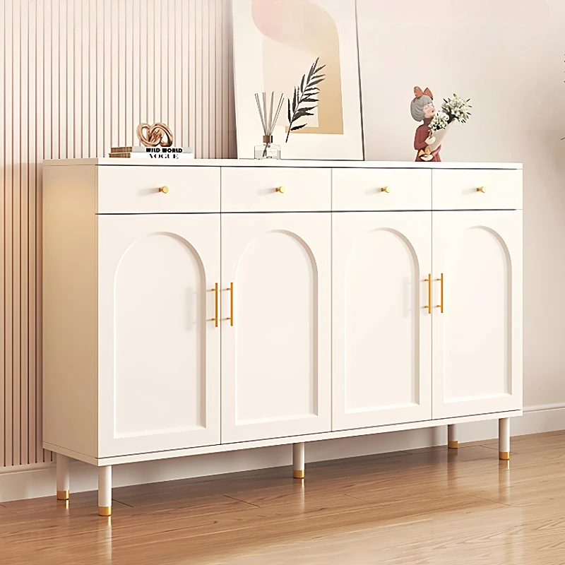 Balcony storage Shoe Cabinet Household Foyer Modern Simple shoe cabinet Large Capacity meuble à chaussures Organizer furniture