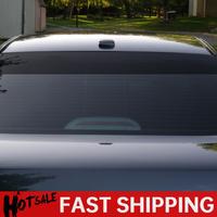 Anti-UV Car Windscreen Solar Film 140x25cm Car Front Windscreen Foils Heat Insulation Car Windscreen Tinted Clear Solar Film