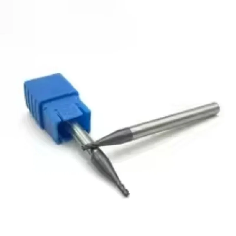 WOY 4Flute Φ1.5*4D*50L HRC50 CNC machine tool solid carbide endmill Tungsten Steel Milling Cutter End Mill cuttering tool