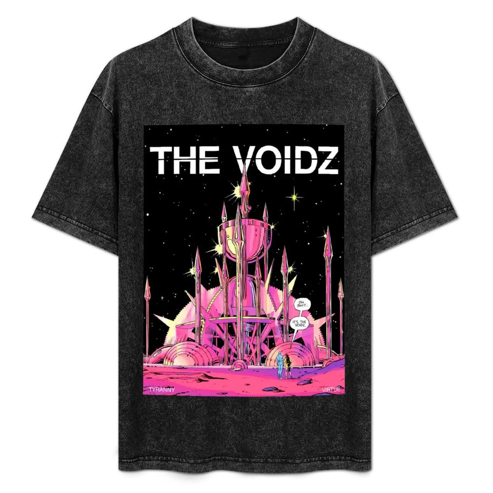 Voidz On Mars T-Shirt blacks custom t shirt plain t shirts men