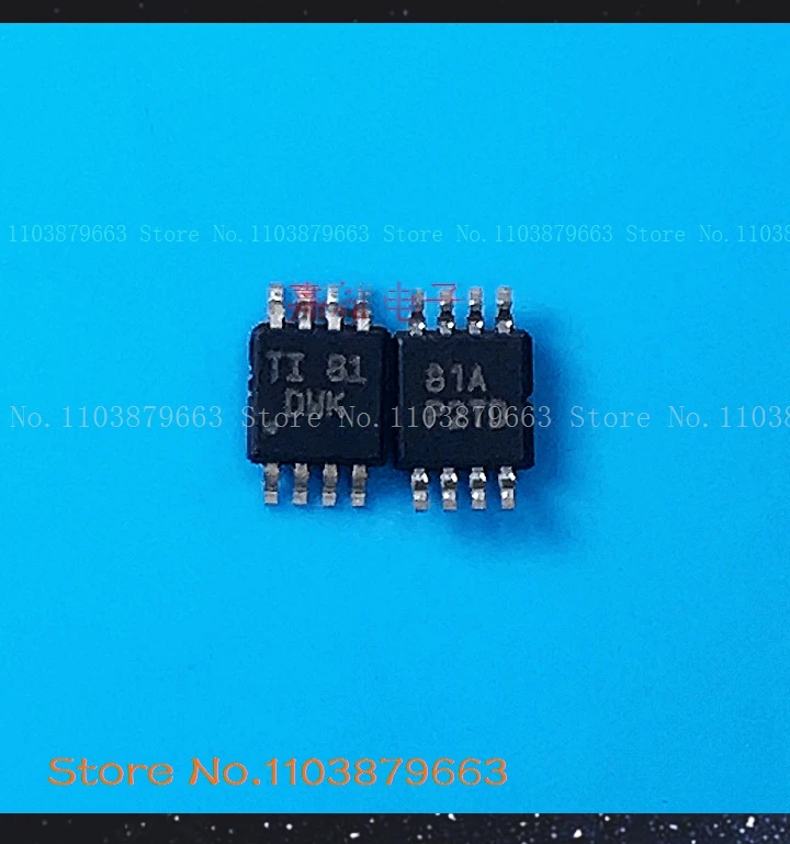 TCA9617ADGKR napis DWK MSOP-8 -