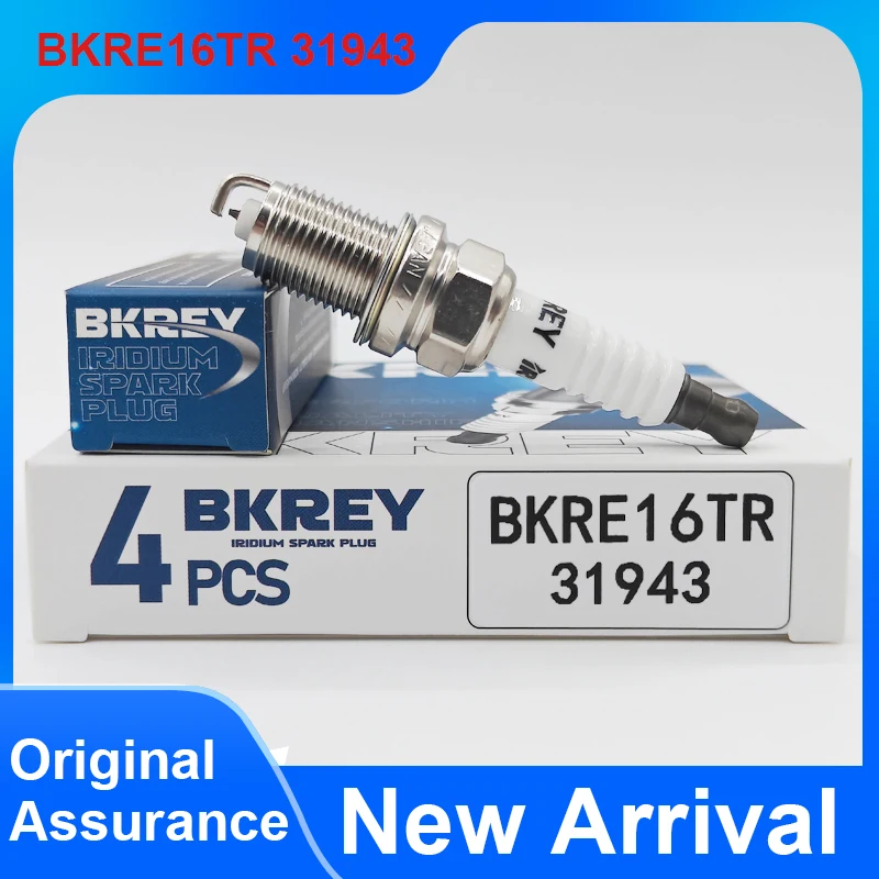4/20 шт. K16TR11 3194 Свеча зажигания для Toyota Overdo 3400 Land Cruiser 4500 для BKRE16TR 31943 K16TR11-3194 Автомобильные аксессуары