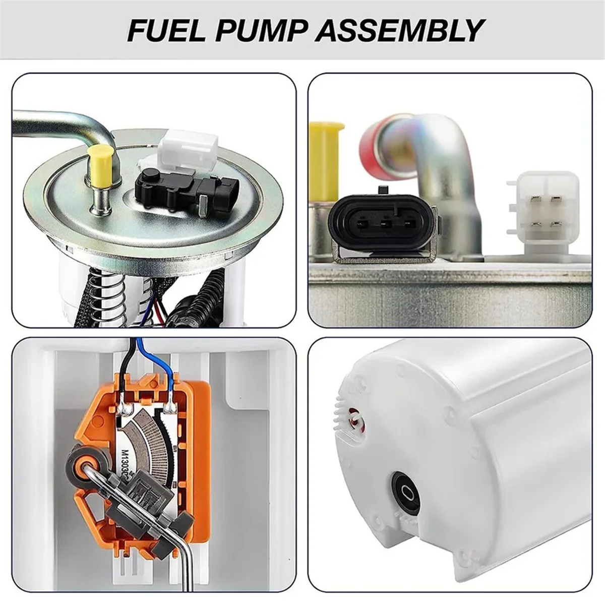 

Durable Electric Fuel Pump Module Assembly For Chevy Trailblazer