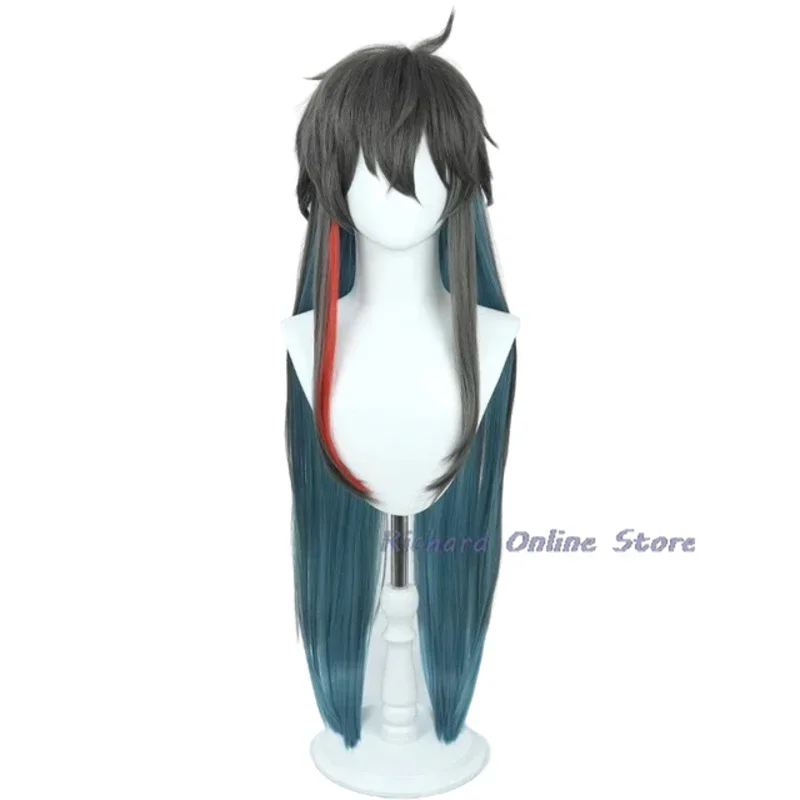 EE01 دان هنغ المقلد Lunae تأثيري حلي هونكاي ستار السكك الحديدية 5 نجوم موحدة شعر مستعار التنين القرن أغطية الرأس Astral اكسبرس حفلة m & 0Ww