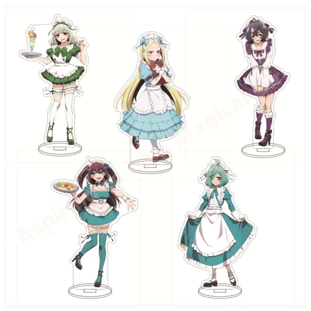 

Aspiring to be a Magical Girl Peripheral desktop ornaments, gifts, and friend presents