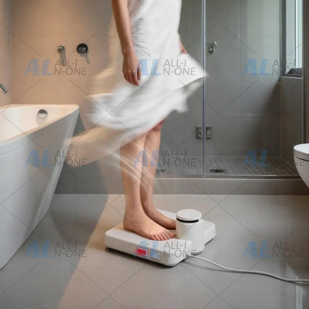 Electric body dryer Dryer Electric body dryer