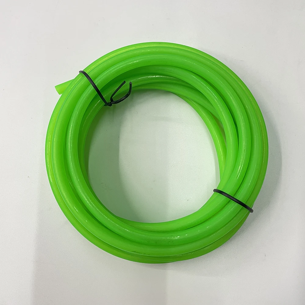 2M/4M/10M Fuel Pipe Hose Line Green 4.4mm For Car Truck Air Diesel Parking Heater Oil Pump For Eberspacher Dedicated Tubing