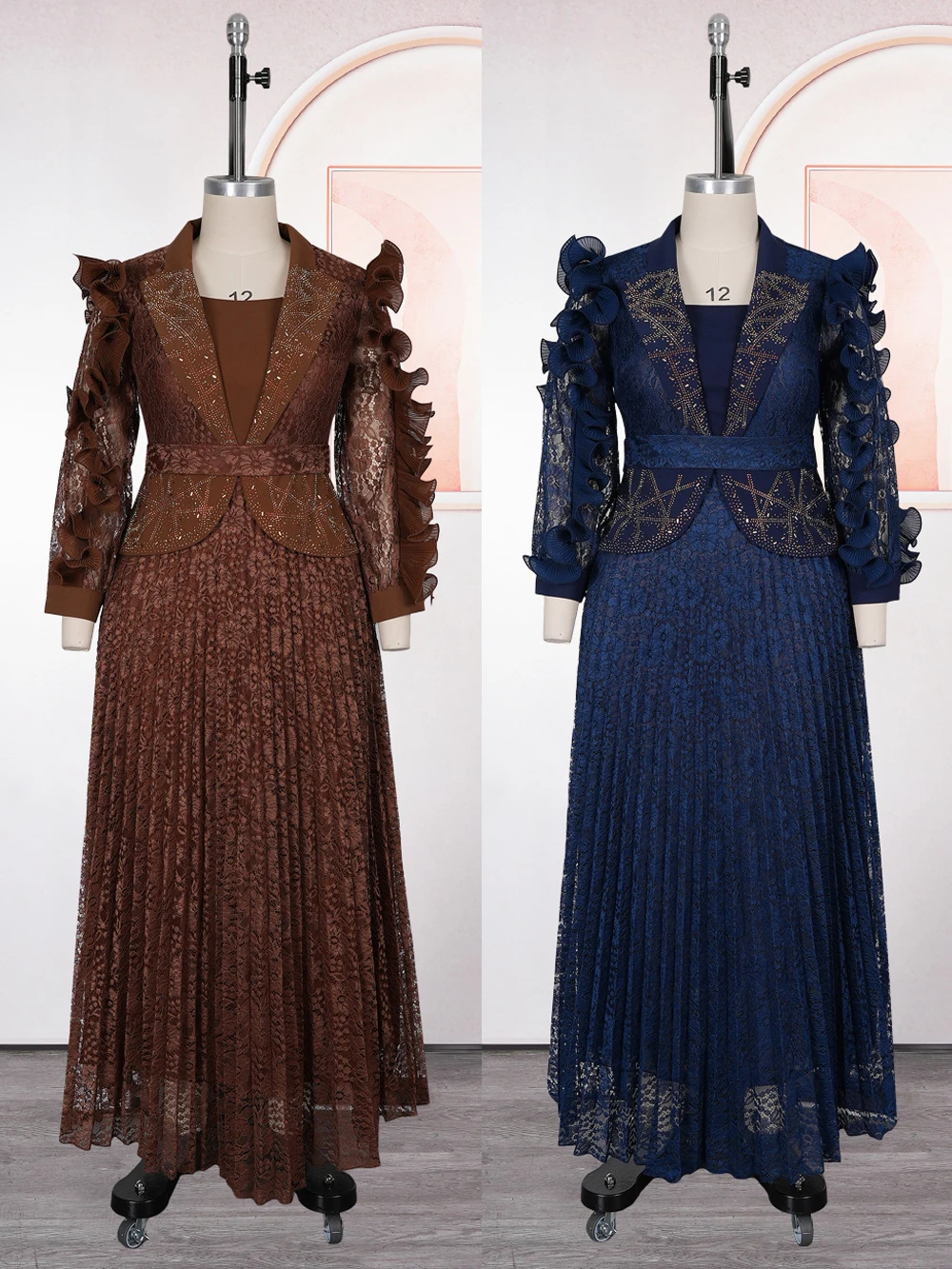 Thumbnail 3 - #9 Trending Plus Size Maxi Dress Right Now