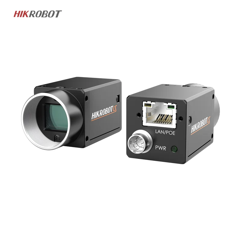 HIKROBOT MV-CS200-10GM/GC CMOS Machine vision roller shutter Industrial Camera