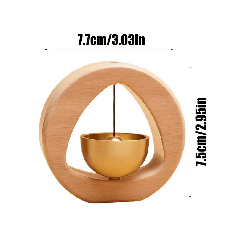 Bell For Door Opening Door Open Chime Magnetic Doorbell Entry Alert Chime Wind Chime Decorative Fridge Magnets Doorbell Chime