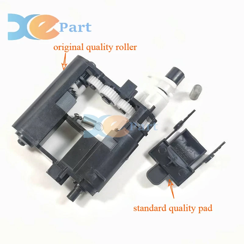 3401 JC93-00525A JC93-00522A ORIGINAL Pickup Roller Separation Pad for Samsung ML 2160 2164 2165 SCX3405 M 2020 2021 2070 X20
