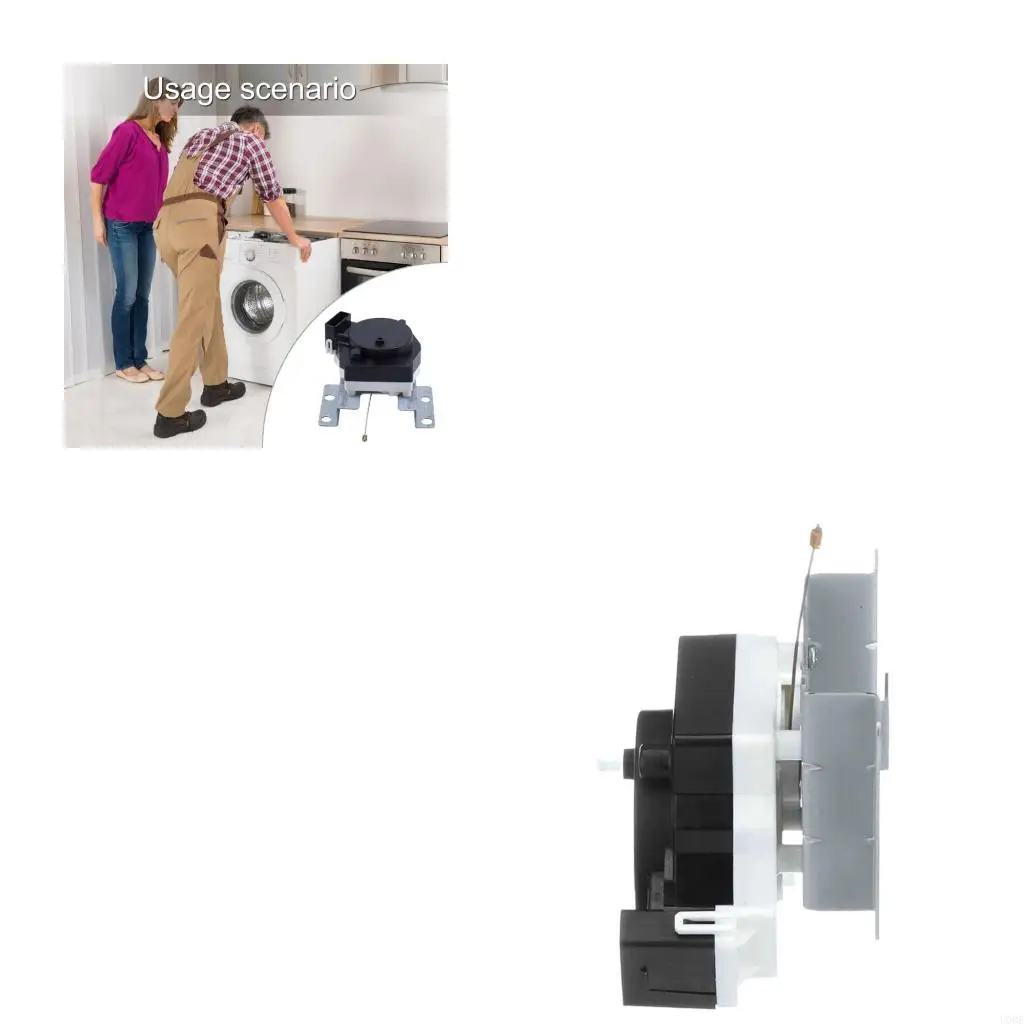 High Efficiency ABS Repair Clutch Replacement Part for Washing Machines with Quiet Operation and Easy Installation