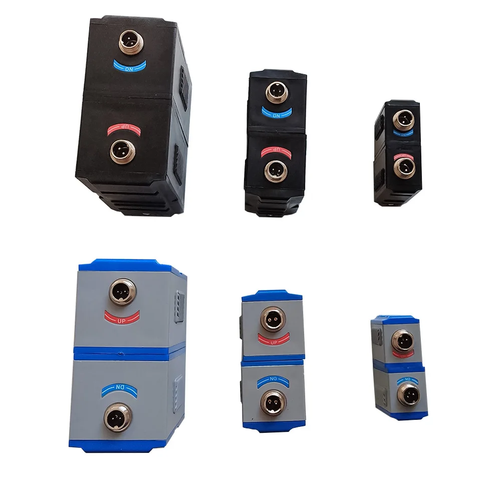 Acessórios do Transdutor do Medidor de Fluxo do Tuf2000h Tds100h Ts-2 Tm-1 Dn25100 mm Tl-1-ht Dn50700 Ultrasonic Flow Meter