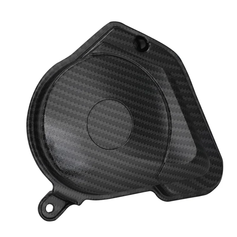 

Classic-Electric Dirt Bike Engine Case Saver Engine Cover Carbon Fiber Pattern For Talaria Sting MX3 MX4 Parts