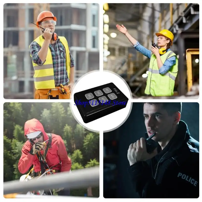 F3MA فعال التحكم في الراديو يتحكم في البلاستي