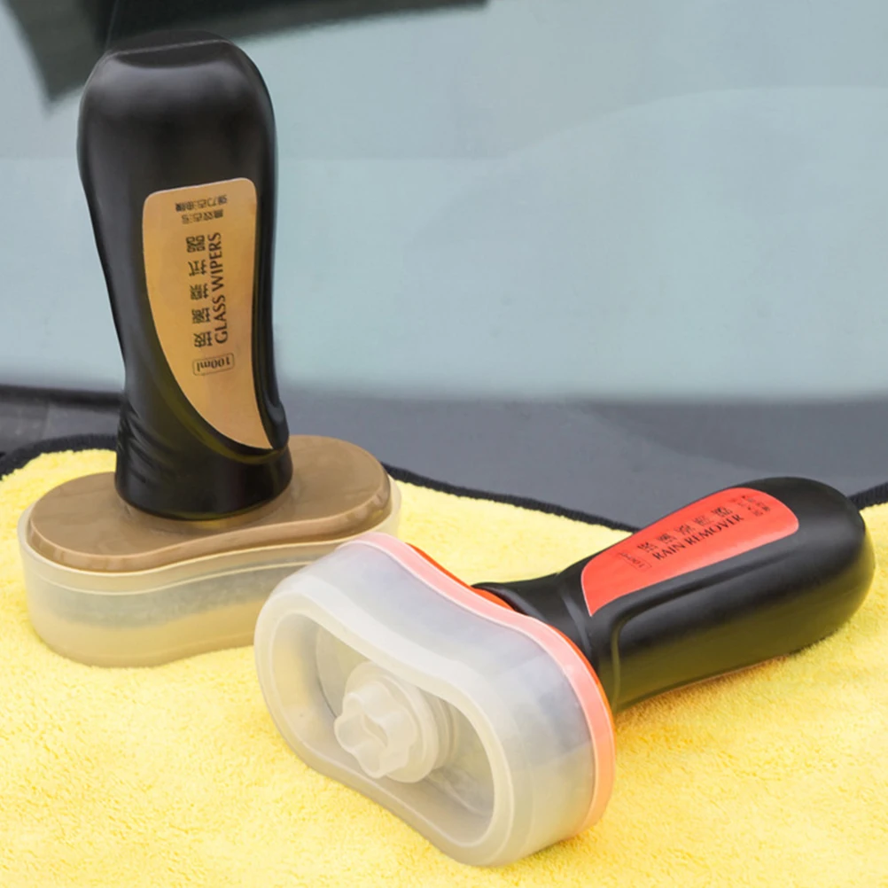 

100ml Car Rainproof Agent Quick Windshield Window Repellent Spray Anti Rain Vehicle Safe Driving Portable