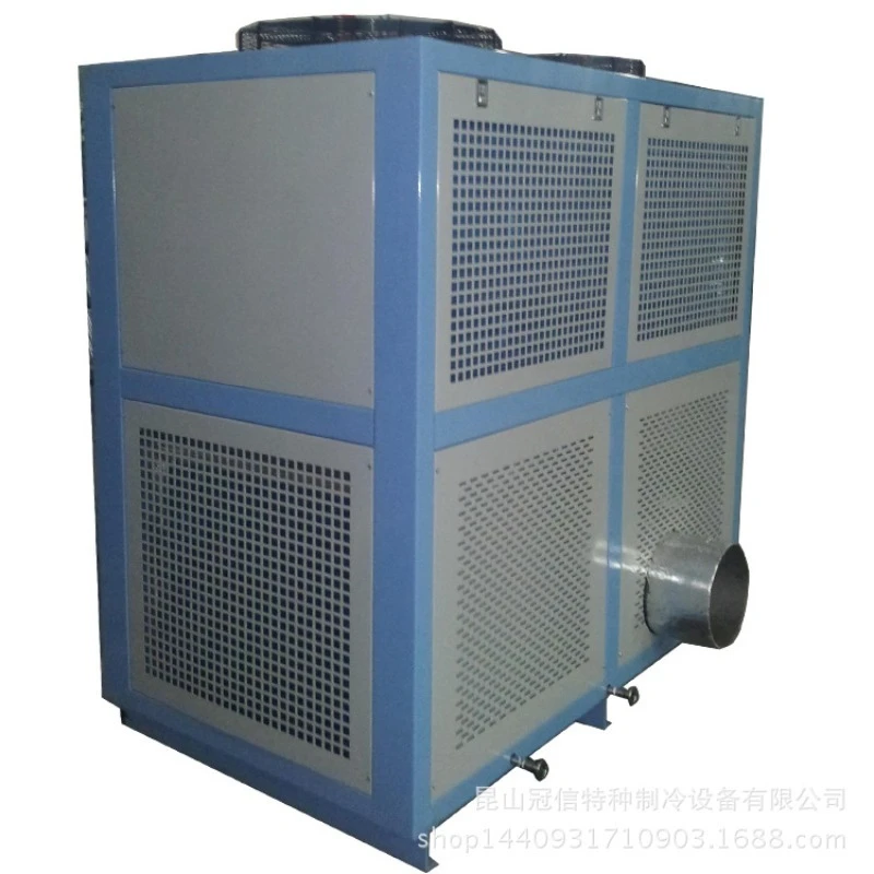 Industrial air cooler, workshop cabin product post rapid cooling air conditioner