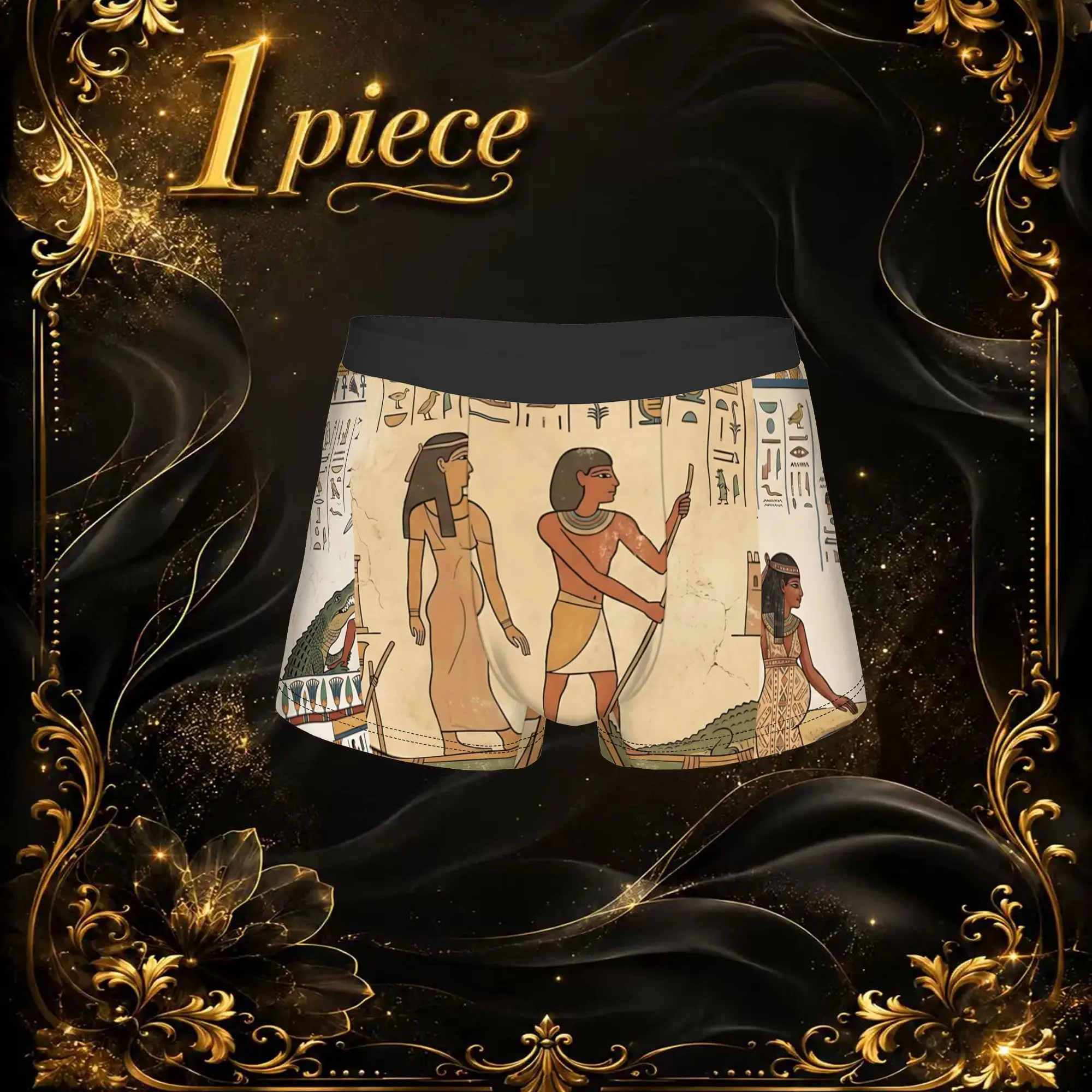 1pc Popular f212099eade96bc287ed53acab5b12d7 boxers  adults  Homme Panties Men's Underwear Ventilate Shorts Boxer Briefs