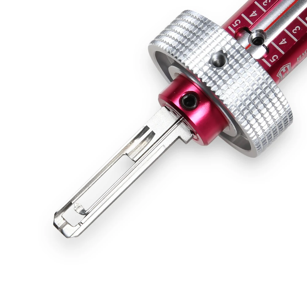 Herramienta de apertura de cerradura profesional de alta calidad para Israel Mul-T, suministros de cerrajero, herramientas de mantenimiento de Hardware