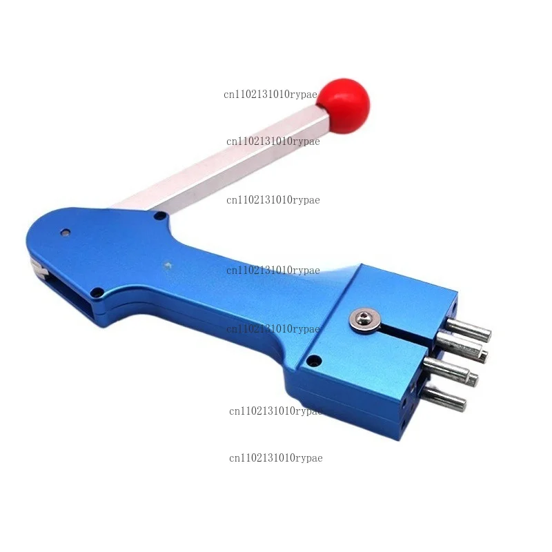 Knife pulling equipment, clamp pulling die-making metal laser cutting machine