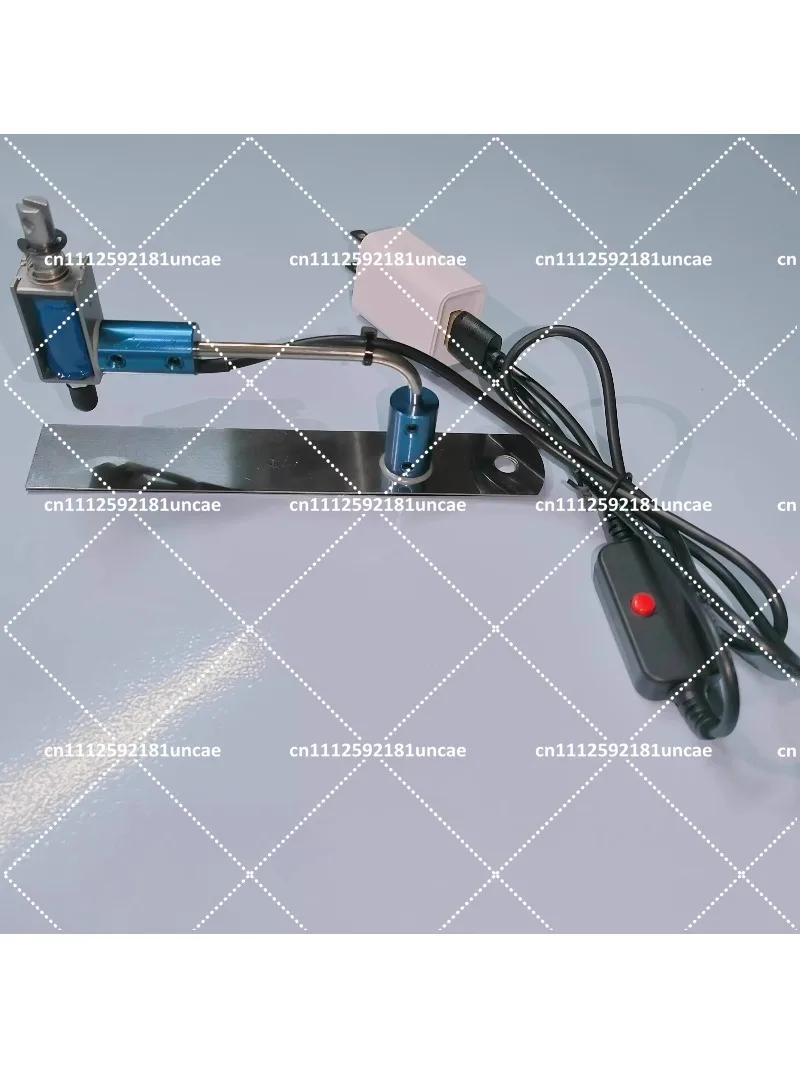 Auto Clicker Physical Random Clicking Game Aid 1-30 Sec Anti-Dropped Frames for Computer Keyboard