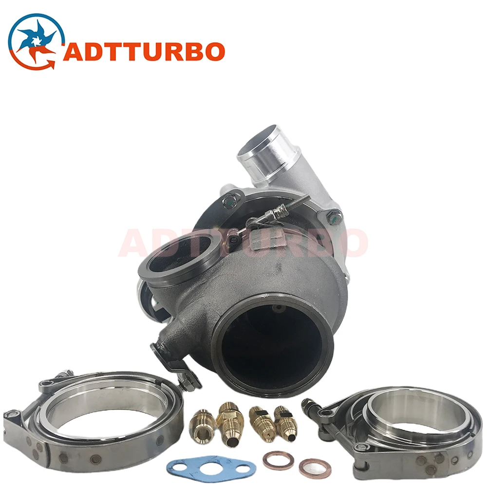 

G25-660 Turbine Vband 0.49AR Ceramic Dual Ball Bearing 350-660HP 1.4L-3.0L 858161-5003S for Garrett Performance Turbo Parts