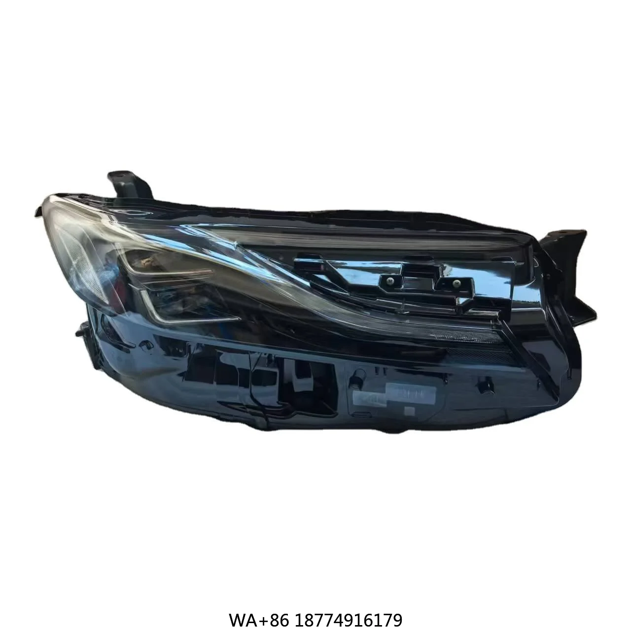 

Hot sales Original High-quality Headlights Apply to for 2020-2024 Camry Middle East High-end Car Led Auto Parts