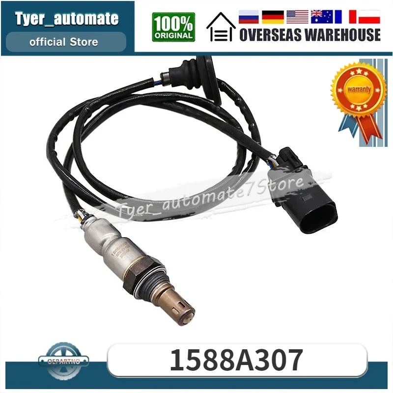 

For 2014-2015 Mitsubishi Outlander 2.4L Upstream O2 Sensor Oxygen Sensor Lambda Sensor 1588A307