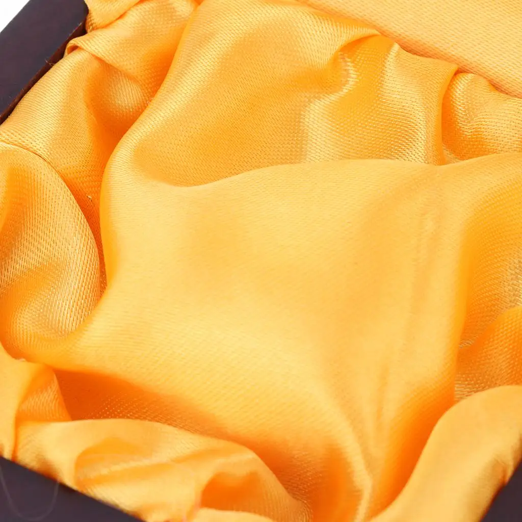 عرض مجوهرات خشبية عتيقة لصندوق حامل تخزين الإسورة والقلادة والسوار #6