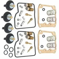 Carburetor Repair Kit for Suzuki VS1400 VS800 Intruder S50 VS800GL VZ800 Marauder M50