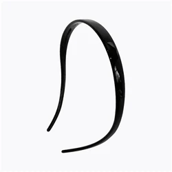 New Trendy Sunglasses Frame Shape Acrylic Hairbands For Women Toothed Headband Anti-slip Hair Hoop Fashion Hair Accessories