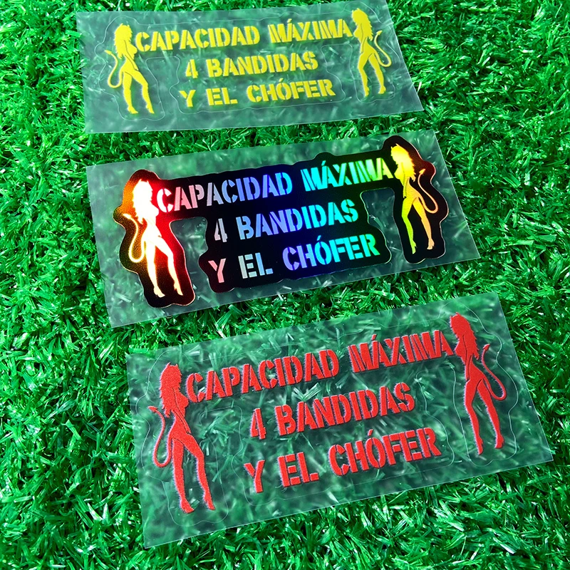 1PC śmieszne memy naklejki motocyklowe wodoodporne na przednią owiewkę motocykla skuter elektryczny dekoracyjna okładka zadrapania etykiety winylowe